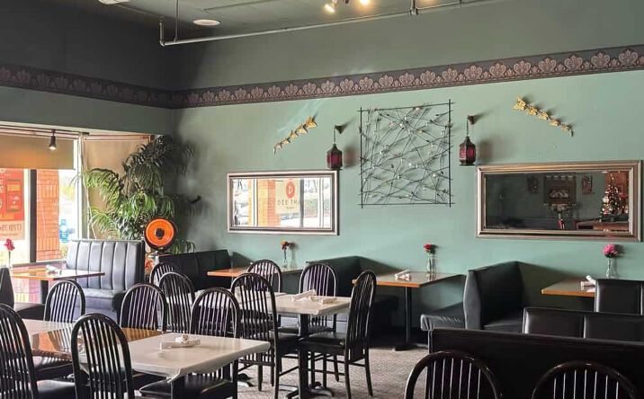 Pictures of Retail property located at #6528 Alpharetta Johns Creek Thai Restaurant, Johns Creek, GA 30022 for sales - image #1