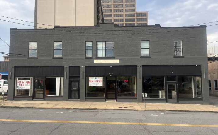 Pictures of Retail property located at 416 W 7th St, Little Rock, AR 72201 for sales - image #1