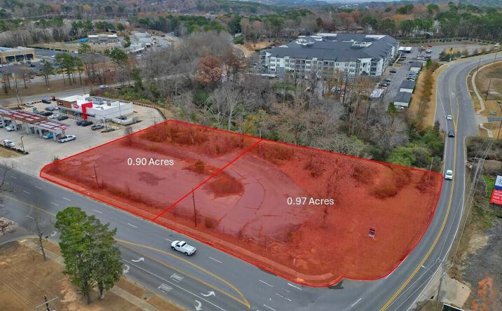 Pictures of Land property located at 15617 Chenal Pkwy, Little Rock, AR 72211 for sales - image #1