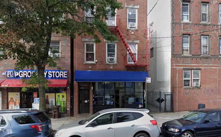 Pictures of Retail, Multifamily, Mixed Use property located at 42-04 108th Street, Corona, NY 11368 for sales - image #1