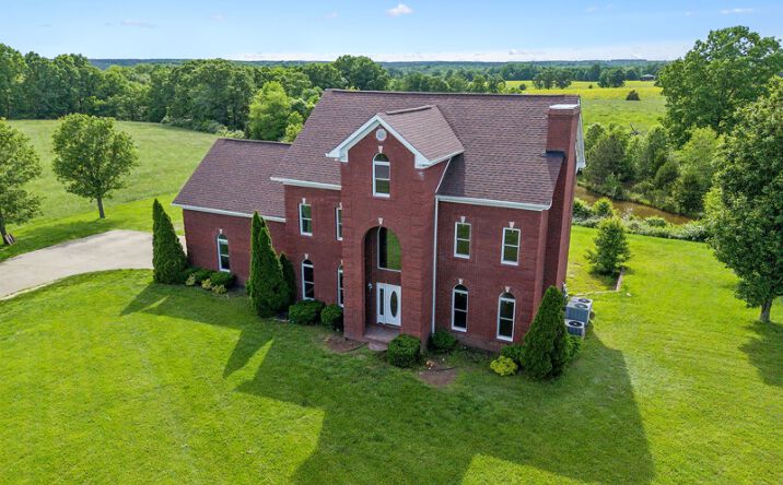 Pictures of Land property located at 122 Windcrest Dr, Hohenwald, TN 38462 for sales - image #1