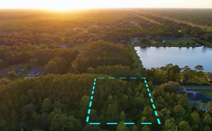 Pictures of Land property located at Lot 050 Cavalier Avenue, 24054, FL 32833 for sales - image #1