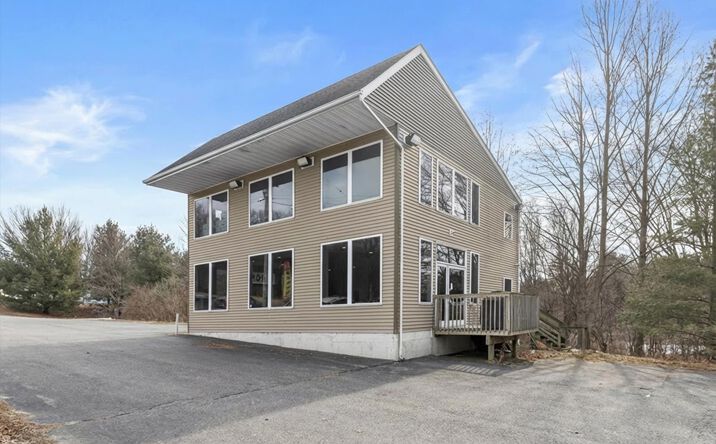 Pictures of Business for Sale, Hospitality, Land, Retail, Senior Living property located at 4028 Hanover Pike, Manchester, MD 21102 for sales - image #1
