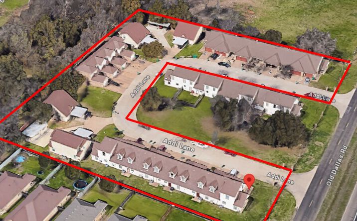 Pictures of Multifamily property located at 21 Addi Lane, Waco, TX 76705 for sales - image #1