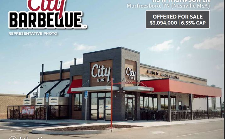 Pictures of Retail property located at 115 N Thompson Ln, Murfreesboro, TN 37129 for sales - image #1
