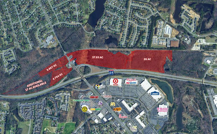 Pictures of Land property located at 4101 S Laburnum Ave, Richmond, VA 23231 for sales - image #1