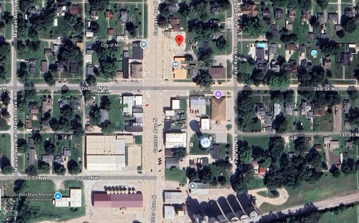Pictures of Land property located at 211 Center Ave N, Mitchellville, IA 50169 for sales - image #1