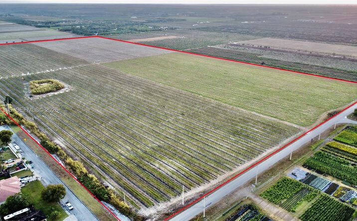 Pictures of Land property located at 320XX SW 207th Ave, Homestead, FL 33030 for sales - image #1