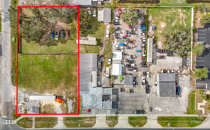 Pictures of Land property located at O US Highway, NEW PORT RICHEY, FL 34652 for sales - image #1
