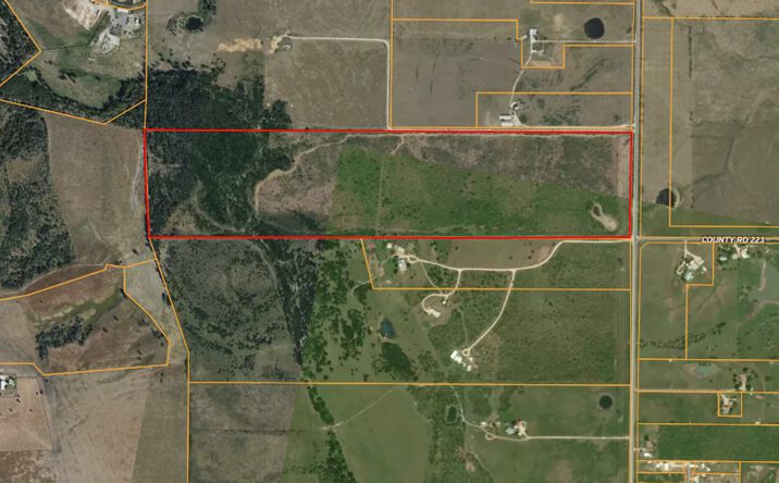 Pictures of Land property located at 8079 FM2001, Niederwald, TX 78640 for sales - image #1