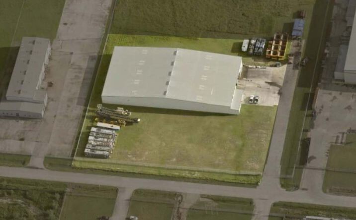 Pictures of Industrial property located at 34294 Sunset Ln, Brookshire, TX 77423 for sales - image #1