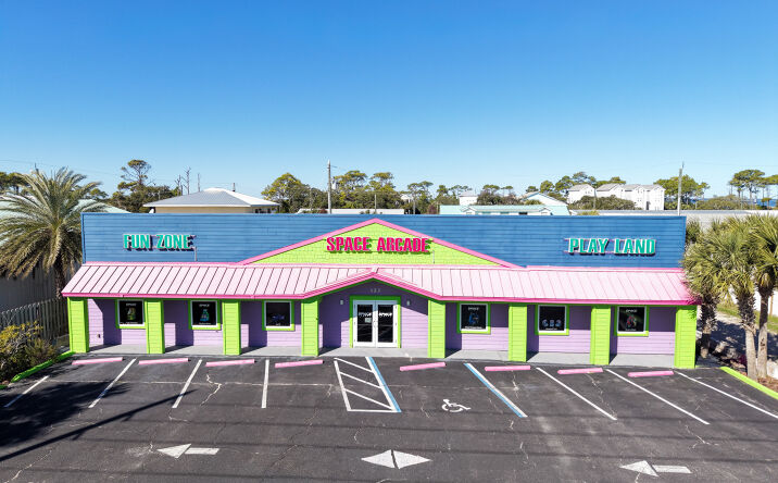 Pictures of Business for Sale property located at 123 E Gulf Beach Dr, Eastpoint, FL 32328 for sales - image #1
