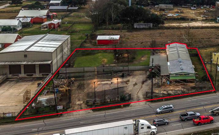 Pictures of Industrial property located at 17727 Farm to Market 2920, Tomball, TX 77377 for sales - image #1