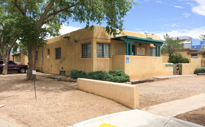 Pictures of Office property located at 1409 2nd St, Santa Fe, NM 87505 for sales - image #1