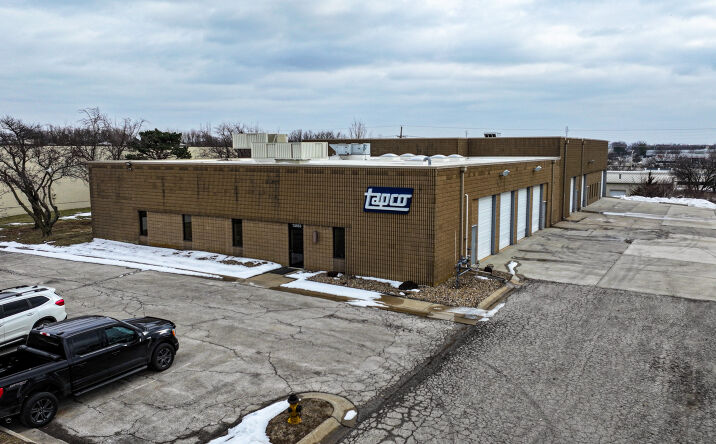 Pictures of Industrial property located at 15553 W 110th St, Lenexa, KS 66219 for sales - image #1