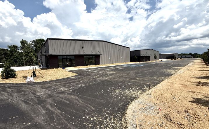 Pictures of Industrial property located at 110 War Birds Blvd, Spartanburg, SC 29306 for sales - image #1