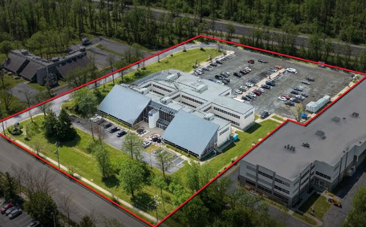 Pictures of Industrial, Office property located at 195 Clarksville Rd, West Windsor Township, NJ 08550 for sales - image #1