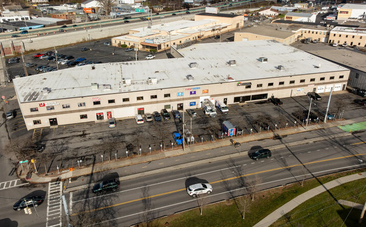 Pictures of Industrial property located at 1401 Erie Blvd E, Syracuse, NY 13210 for sales - image #1