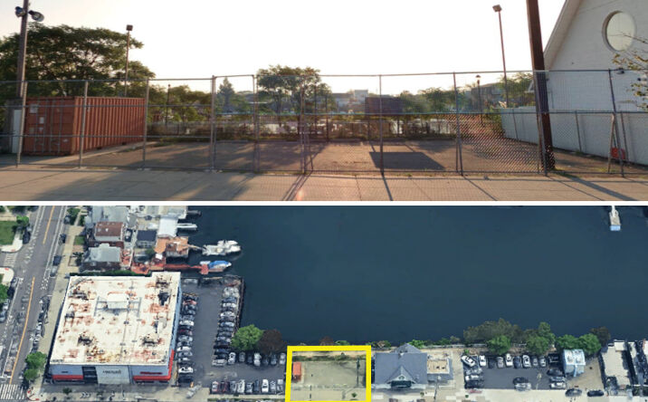 Pictures of Land property located at 157-29 Cross Bay Blvd, Howard Beach, NY 11414 for sales - image #1