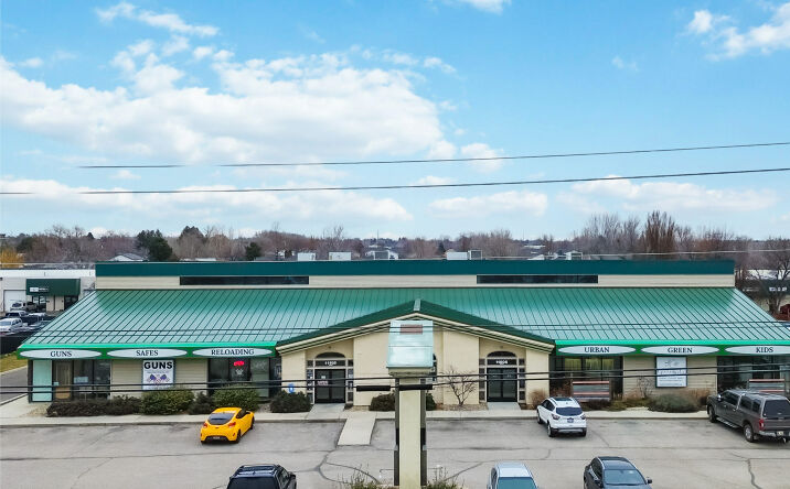 Pictures of Industrial, Retail property located at 11505 W Fairview Ave, Boise, ID 83713 for sales - image #1