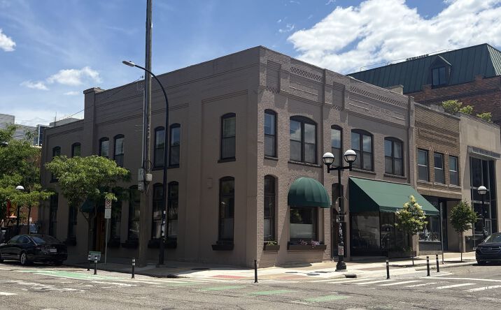 Pictures of Mixed Use property located at 120 N 4th Ave, Ann Arbor, MI 48104 for sales - image #1