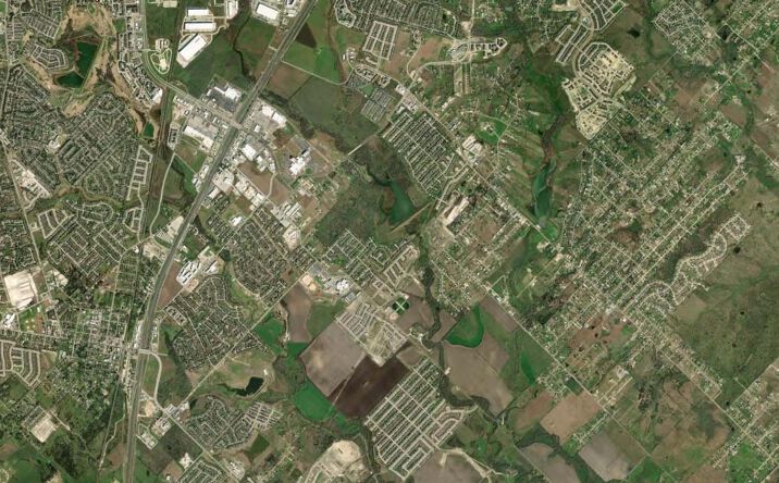 Pictures of Land property located at 1501 Cotton Gin Rd, Kyle, TX 78640 for sales - image #1