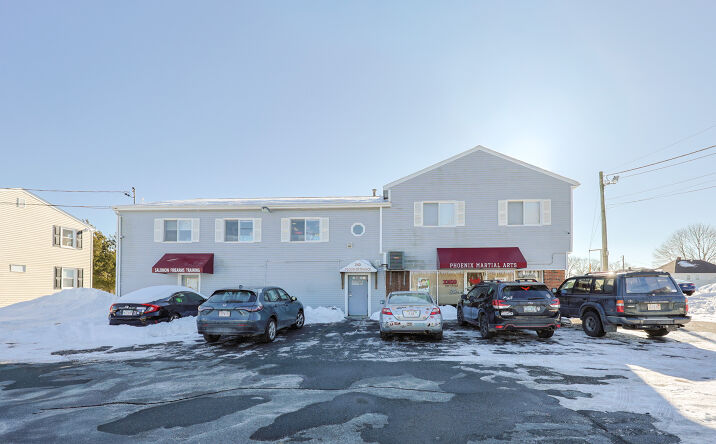 Pictures of Office, Retail property located at 312 Wilbur Ave, Swansea, MA 02777 for sales - image #1