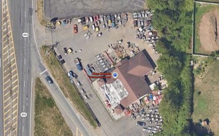 Pictures of Industrial, Retail property located at 78 N Rte 303, West Nyack, NY 10994 for sales - image #1