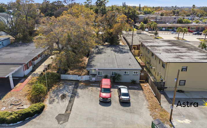 Pictures of Multifamily property located at 1429 Laura St, Clearwater, FL 33755 for sales - image #1