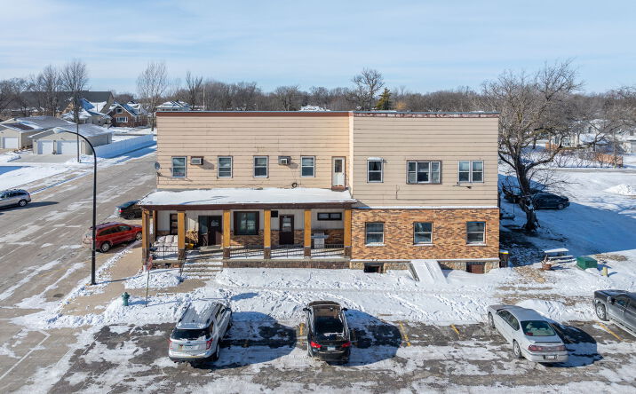 Pictures of Multifamily property located at 10 1st Ave NW, Wells, MN 56097 for sales - image #1