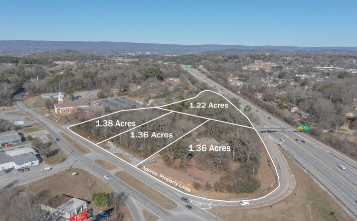 Pictures of Land property located at 4521 Bonny Oaks Dr, Chattanooga, TN 37416 for sales - image #1