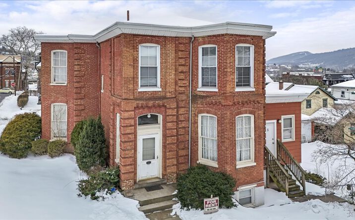 Pictures of Multifamily property located at 229 E Union St, Cumberland, MD 21502 for sales - image #1