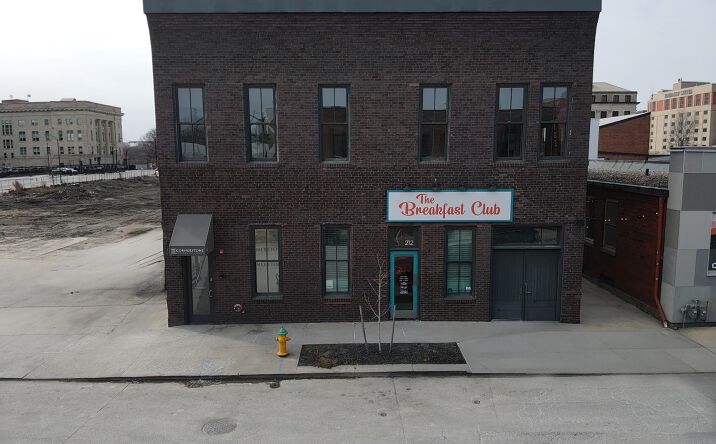 Pictures of Mixed Use, Office, Retail property located at 212 E 3rd St, Des Moines, IA 50309 for sales - image #1