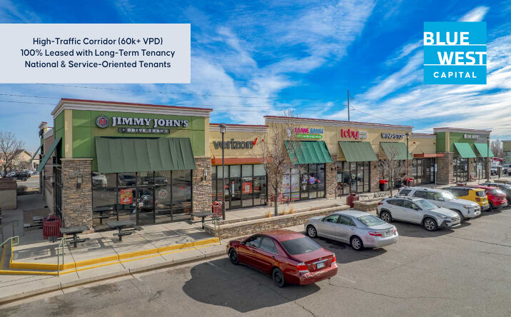 Pictures of Retail property located at 9645 Washington St, Thornton, CO 80229 for sales - image #1