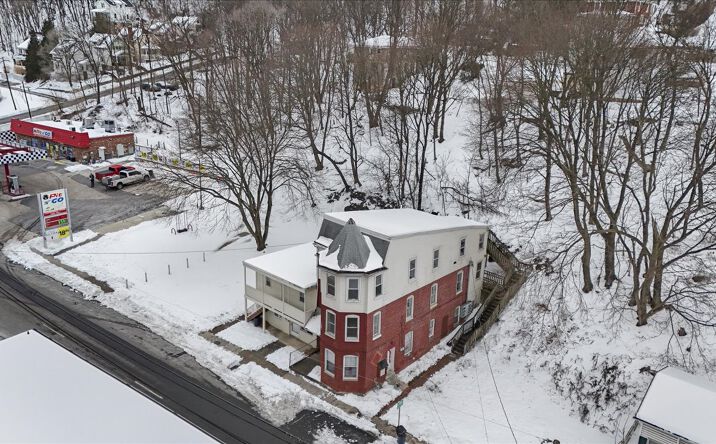 Pictures of Multifamily property located at 341 Frederick St, Cumberland, MD 21502 for sales - image #1