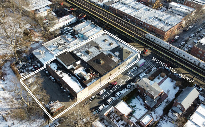 Pictures of Land property located at 2390 McDonald Ave, Brooklyn, NY 11223 for sales - image #1