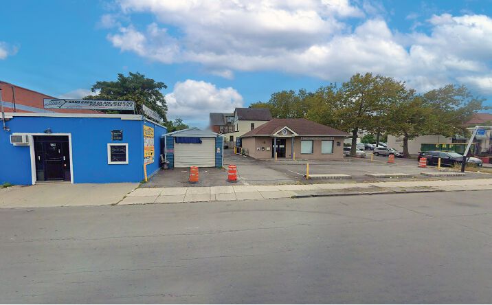 Pictures of Land, Retail property located at 132 W Sandford Blvd, Mount Vernon, NY 10550 for sales - image #1