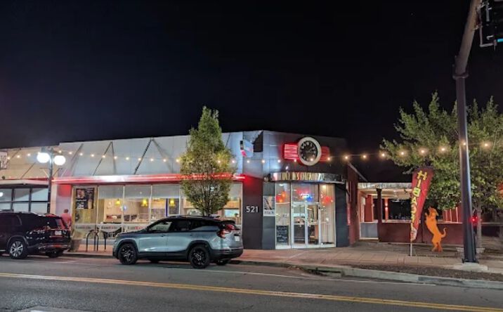 Pictures of Retail property located at 521 Main St, North Little Rock, AR 72114 for sales - image #1