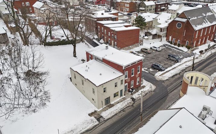 Pictures of Multifamily property located at 315 Frederick St, Cumberland, MD 21502 for sales - image #1