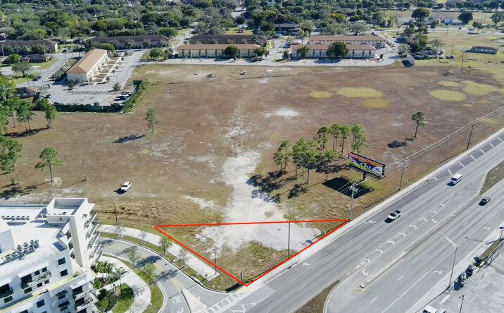 Pictures of Land property located at 29005 S Dixie Hwy, Homestead, FL 33033 for sales - image #1