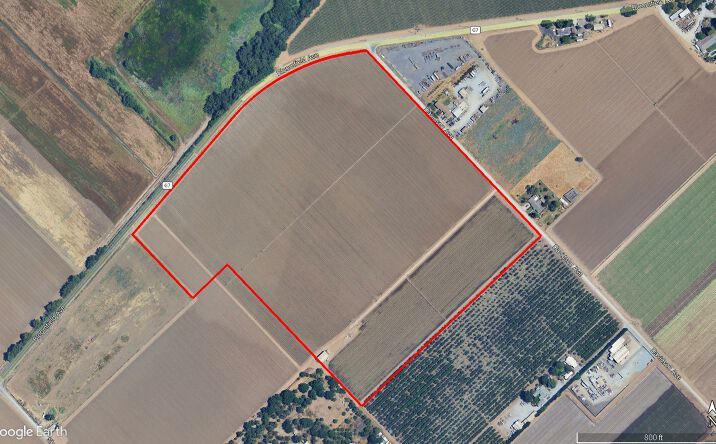 Pictures of Land property located at Bloomfield Ave, Gilroy, CA 95020 for sales - image #1