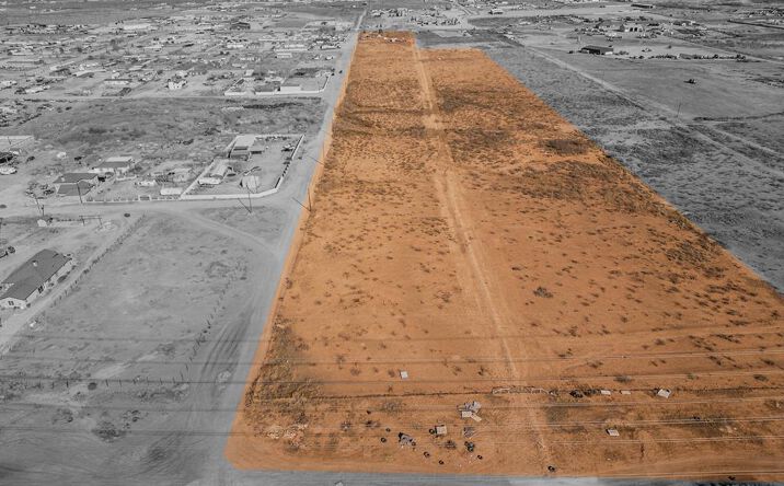 Pictures of Land property located at 1100 S Moss Ave, Odessa, TX 79763 for sales - image #1