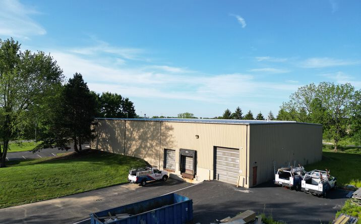 Pictures of Industrial property located at 209 Green Meadows Dr, Lewis Center, OH 43035 for sales - image #1