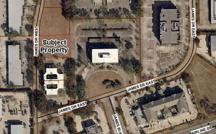 Pictures of Land property located at 130 James Drive West, Saint Rose, LA 70087 for sales - image #1