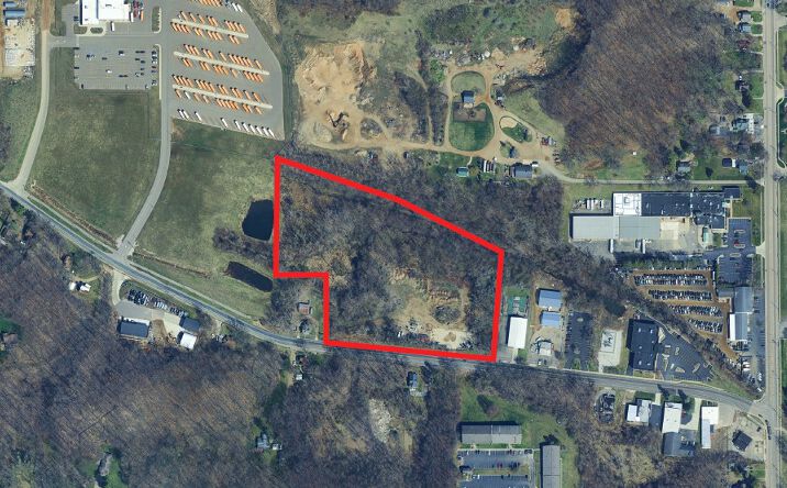 Pictures of Land property located at 1530 Ravine Rd, Kalamazoo, MI 49004 for sales - image #1
