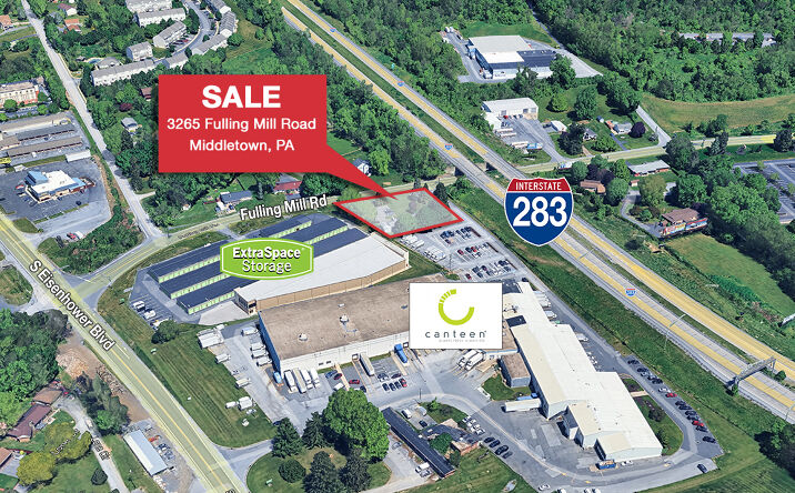 Pictures of Retail, Office property located at 3265 Fulling Mill Rd, Middletown, PA 17057 for sales - image #1