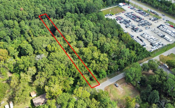 Pictures of Land property located at Peach St, Conroe, TX 77304 for sales - image #1