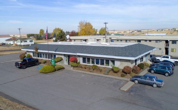 Pictures of Office property located at 1310 Morgan St, Davenport, WA 99122 for sales - image #1