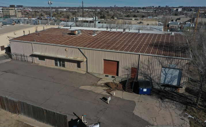 Pictures of Industrial, Office property located at 2050 S Pecos St, Denver, CO 80223 for sales - image #1