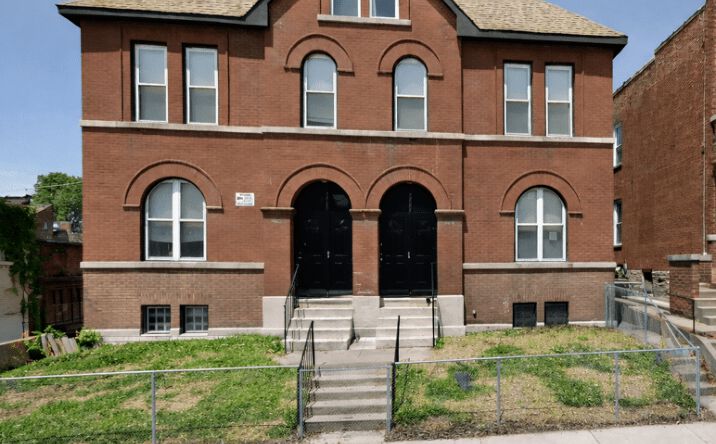 Pictures of Multifamily property located at 3743-3745 Wisconsin Ave, St. Louis, MO 63118 for sales - image #1
